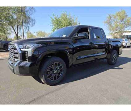 2024NewToyotaNewTundra is a Black 2024 Toyota Tundra Platinum Car for Sale in Henderson NV