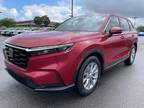 new 2025 Honda CR-V EX-L 4D Sport Utility