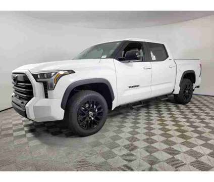 2024NewToyotaNewTundra is a Silver 2024 Toyota Tundra Limited Truck in Henderson NV