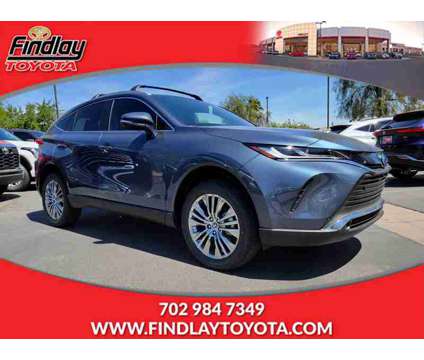 2024NewToyotaNewVenza is a Grey 2024 Toyota Venza Limited Car for Sale in Henderson NV