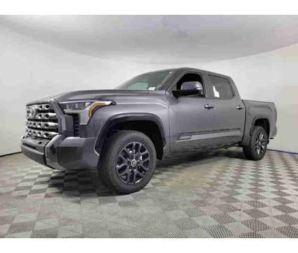 2024NewToyotaNewTundra is a Grey 2024 Toyota Tundra Platinum Car for Sale in Henderson NV