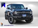 used 2021 Ford BRONCO OUTER BANK Outer Banks