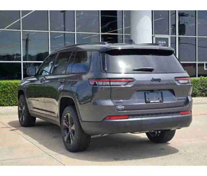 2024NewJeepNewGrand Cherokee L is a Grey 2024 Jeep grand cherokee Car for Sale in Lewisville TX