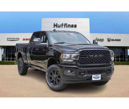 2024NewRamNew2500 is a Black 2024 RAM 2500 Model Big Horn Car for Sale in Lewisville TX