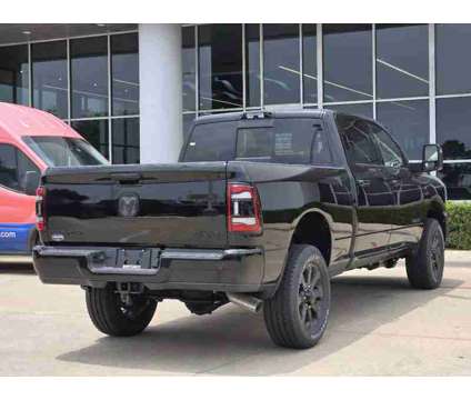 2024NewRamNew2500 is a Black 2024 RAM 2500 Model Big Horn Truck in Lewisville TX