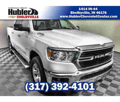 2019UsedRamUsed1500 is a White 2019 RAM 1500 Model Car for Sale in Shelbyville IN
