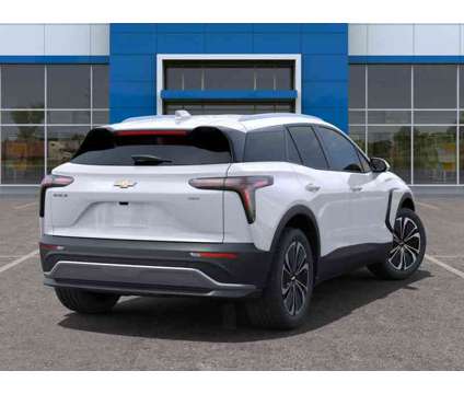 2024NewChevroletNewBlazer EV is a White 2024 Chevrolet Blazer Car for Sale in Shelbyville IN