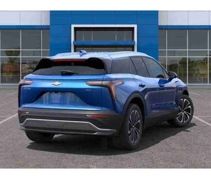 2024NewChevroletNewBlazer EV is a Blue 2024 Chevrolet Blazer Car for Sale in Shelbyville IN