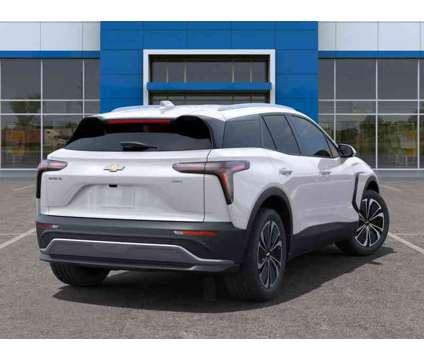 2024NewChevroletNewBlazer EV is a White 2024 Chevrolet Blazer Car for Sale in Shelbyville IN