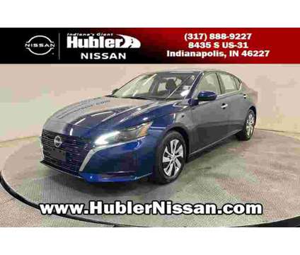 2023UsedNissanUsedAltima is a Blue 2023 Nissan Altima Car for Sale in Indianapolis IN