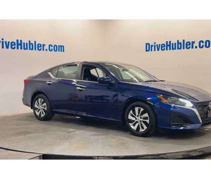 2023UsedNissanUsedAltima is a Blue 2023 Nissan Altima Car for Sale in Indianapolis IN