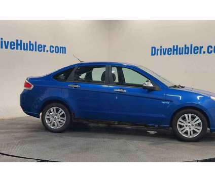 2010UsedFordUsedFocus is a Blue 2010 Ford Focus Car for Sale in Indianapolis IN