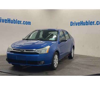 2010UsedFordUsedFocus is a Blue 2010 Ford Focus Car for Sale in Indianapolis IN