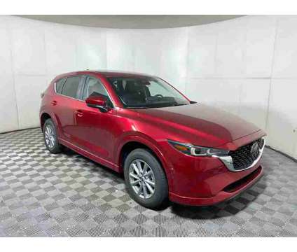 2024NewMazdaNewCX-5 is a Red 2024 Mazda CX-5 Car for Sale in Greenwood IN