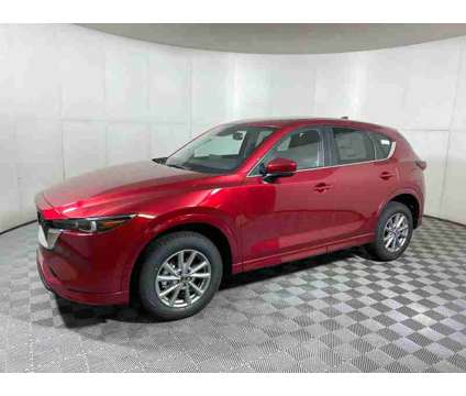 2024NewMazdaNewCX-5 is a Red 2024 Mazda CX-5 Car for Sale in Greenwood IN