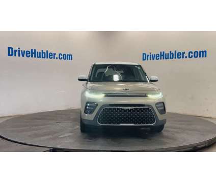 2020UsedKiaUsedSoul is a Gold, Silver, White 2020 Kia Soul Car for Sale in Indianapolis IN