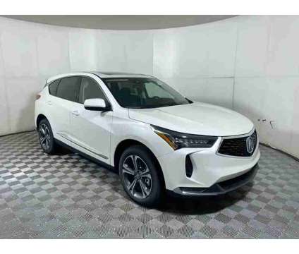 2024NewAcuraNewRDX is a Silver, White 2024 Acura RDX Car for Sale in Greenwood IN