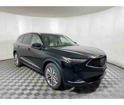 2024NewAcuraNewMDX is a Black 2024 Acura MDX Car for Sale in Greenwood IN