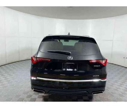 2024NewAcuraNewMDX is a Black 2024 Acura MDX Car for Sale in Greenwood IN