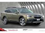 used 2021 Subaru Outback Limited 4D Sport Utility