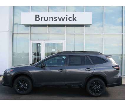 2024NewSubaruNewOutback is a Grey 2024 Subaru Outback Car for Sale in Brunswick OH