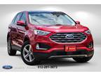used 2020 Ford Edge SEL