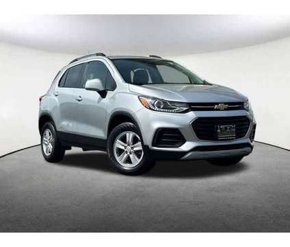 2022UsedChevroletUsedTrax is a Silver 2022 Chevrolet Trax LT Car for Sale in Mendon MA