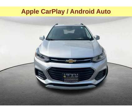 2022UsedChevroletUsedTrax is a Silver 2022 Chevrolet Trax LT SUV in Mendon MA