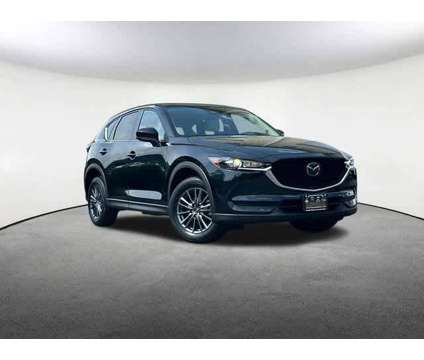 2021UsedMazdaUsedCX-5 is a Black 2021 Mazda CX-5 Touring Car for Sale in Mendon MA