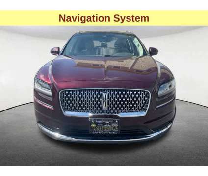 2022UsedLincolnUsedNautilus is a Red 2022 Car for Sale in Mendon MA