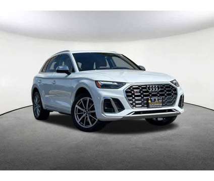 2021UsedAudiUsedSQ5 is a White 2021 Audi SQ5 Car for Sale in Mendon MA