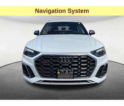 2021UsedAudiUsedSQ5 is a White 2021 Audi SQ5 Car for Sale in Mendon MA