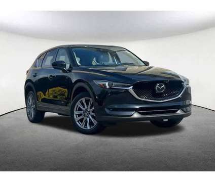 2021UsedMazdaUsedCX-5 is a Black 2021 Mazda CX-5 Grand Touring SUV in Mendon MA