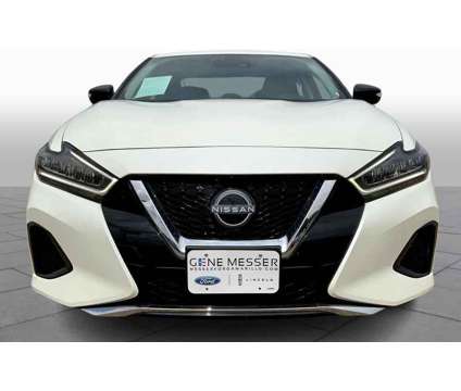 2023UsedNissanUsedMaxima is a White 2023 Nissan Maxima Car for Sale in Amarillo TX