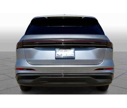 2024NewLincolnNewNautilus is a Silver 2024 Car for Sale in Amarillo TX