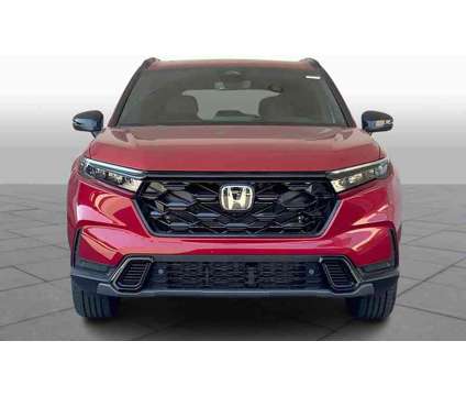 2024NewHondaNewCR-V Hybrid is a Red 2024 Honda CR-V Hybrid in Panama City FL