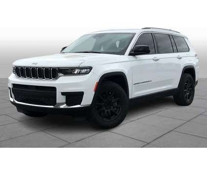 2021UsedJeepUsedGrand Cherokee L is a White 2021 Jeep grand cherokee Car for Sale