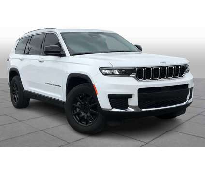 2021UsedJeepUsedGrand Cherokee L is a White 2021 Jeep grand cherokee Car for Sale