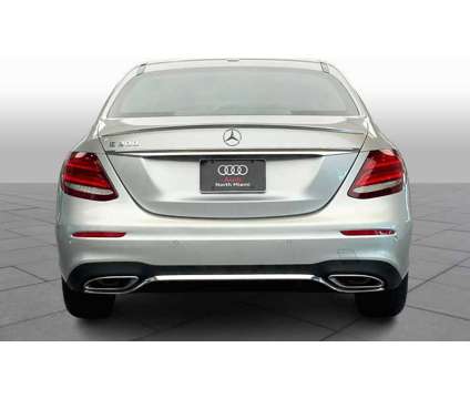 2017UsedMercedes-BenzUsedE-Class is a Silver 2017 Mercedes-Benz E Class Car for Sale