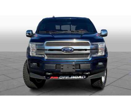 2019UsedFordUsedF-150 is a Blue 2019 Ford F-150 Car for Sale in Columbus GA