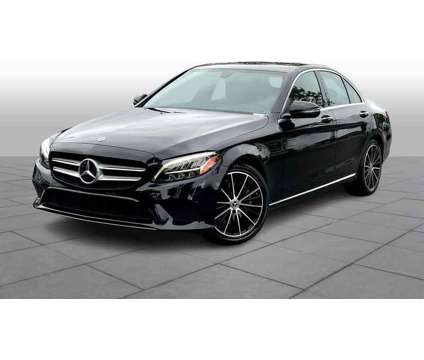 2021UsedMercedes-BenzUsedC-Class is a Black 2021 Mercedes-Benz C Class Car for Sale in Kennesaw GA