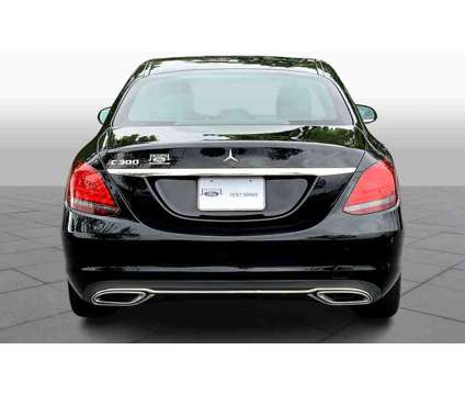 2021UsedMercedes-BenzUsedC-Class is a Black 2021 Mercedes-Benz C Class Car for Sale in Kennesaw GA