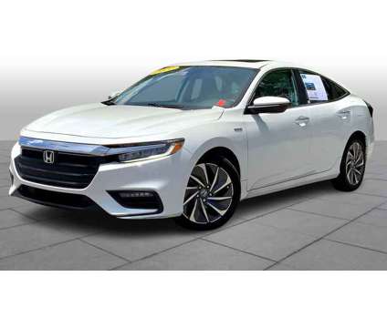 2022UsedHondaUsedInsight is a Silver, White 2022 Honda Insight Car for Sale in Gulfport MS