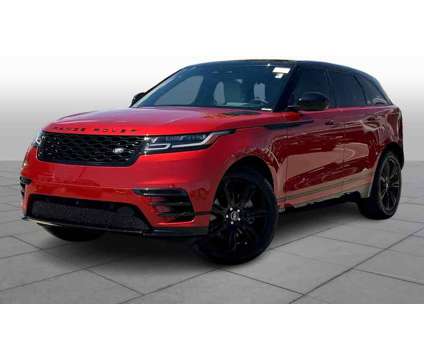 2021UsedLand RoverUsedRange Rover Velar is a Red 2021 Land Rover Range Rover Car for Sale
