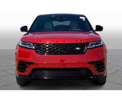 2021UsedLand RoverUsedRange Rover Velar is a Red 2021 Land Rover Range Rover Car for Sale