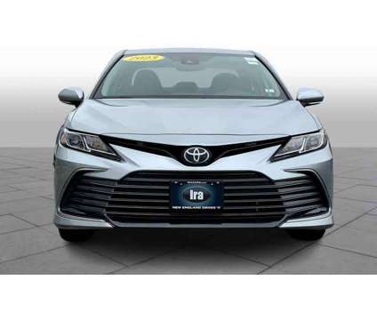 2023UsedToyotaUsedCamry is a Silver 2023 Toyota Camry Car for Sale in Manchester NH
