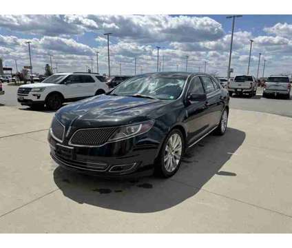 2013UsedLincolnUsedMKS is a Black 2013 Lincoln MKS Car for Sale in Fargo ND