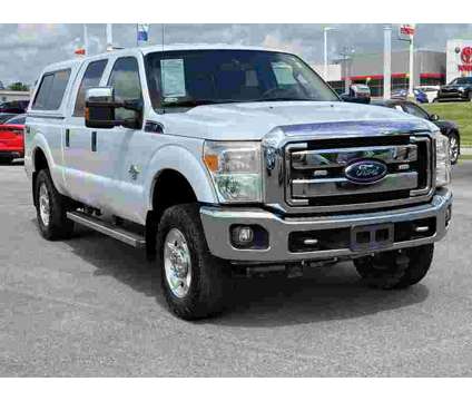 2014UsedFordUsedSuper Duty F-250 SRW is a White 2014 Car for Sale in Hopkinsville KY