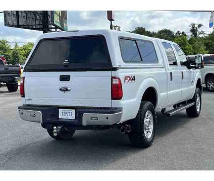2014UsedFordUsedSuper Duty F-250 SRW is a White 2014 Car for Sale in Hopkinsville KY