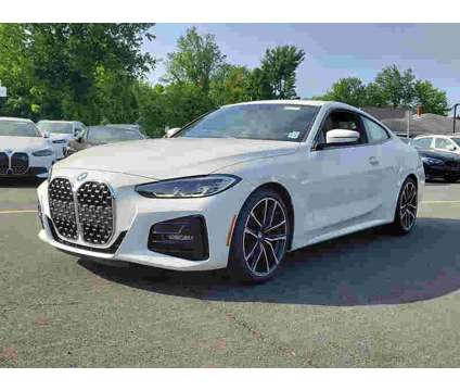 2021UsedBMWUsed4 Series is a White 2021 Car for Sale in Edison NJ
